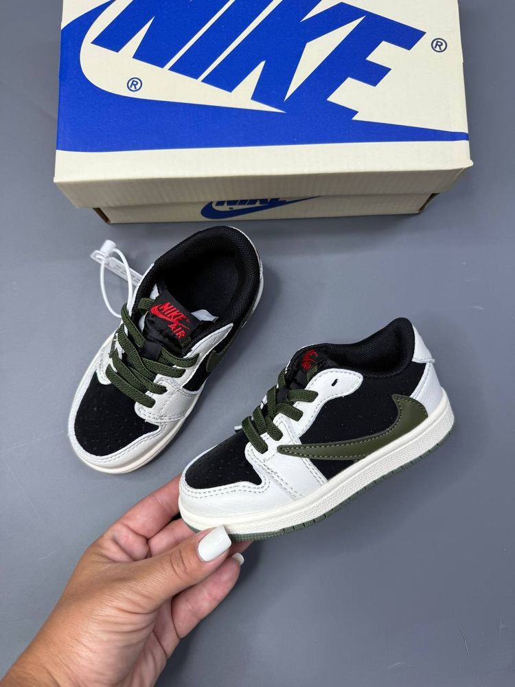 Кеды Nike