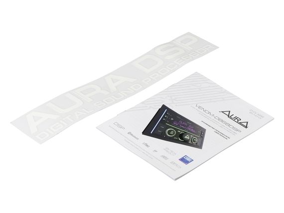 AURA VENOM-D868DSP