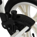 Коляска BERTA 2в1 (Alis) (Be 07 (бежевый))