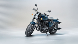 Royal Enfield Shotgun 650 Plasma Blue (Mid)
