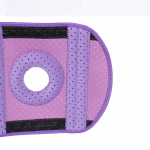 Наколенник спортивный, регулируемый NHX801, размер L, 1 шт