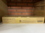 Тонер-картридж XEROX Color С60/C70 желтый  (Fujifilm) (34K) (006R01662)