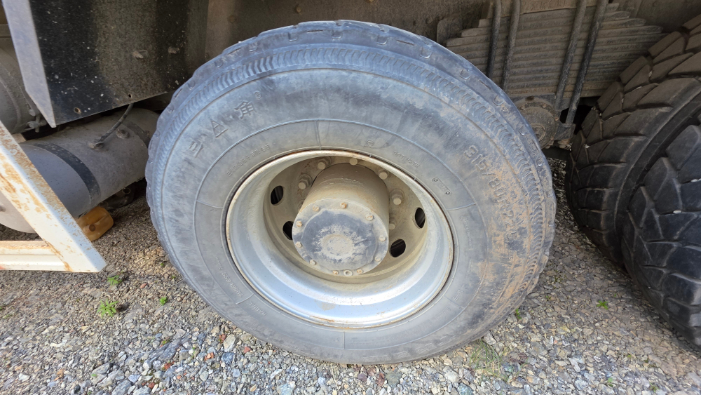 Shacman (Shaanxi) SX* 8x4 Самосвал SX331863366 (Дизельный, 12,5 л, 544 л.с., МТ)