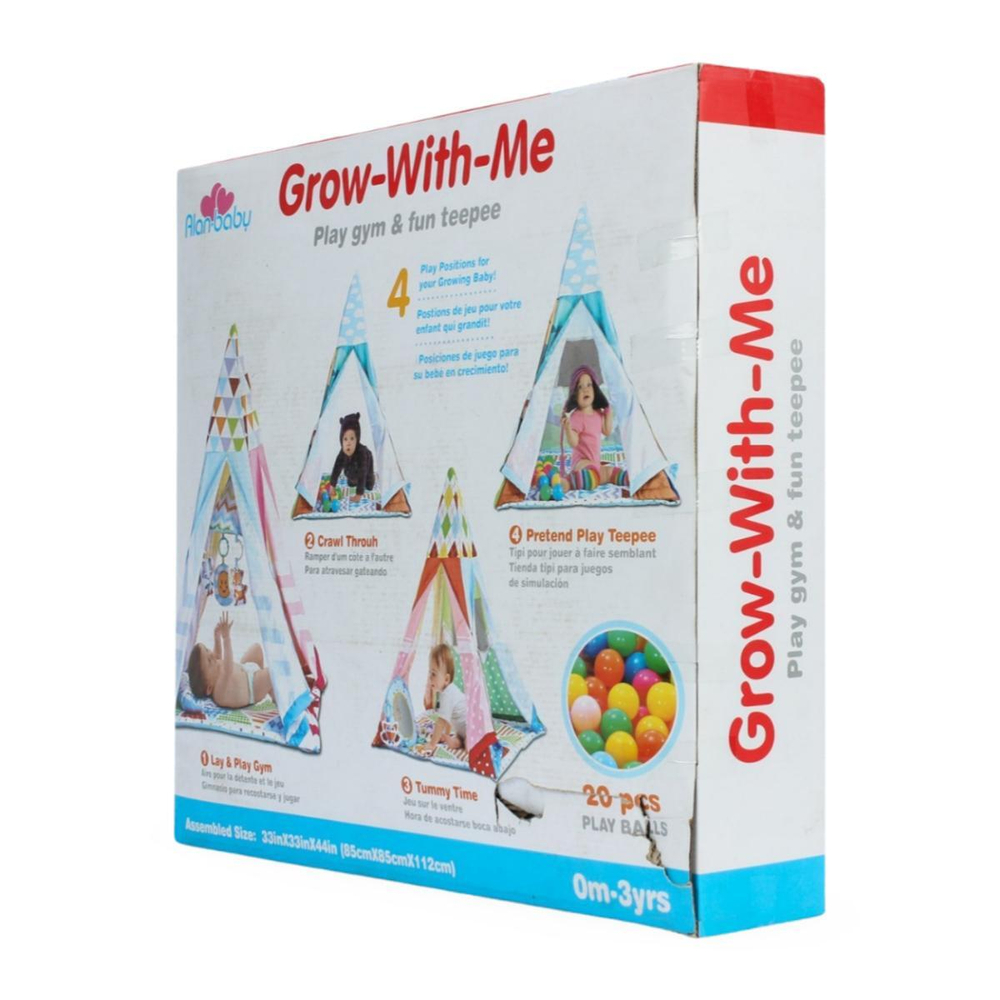 Коврик развив.для новорожденных, коробка 8726