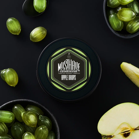 Musthave (Apple Drops ), 25 гр.