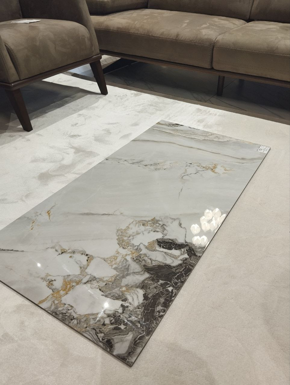 Gleshire yellow 60*60