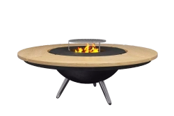 Дровяной гриль-стол Elbrus Grill Тянь-Шань 1000