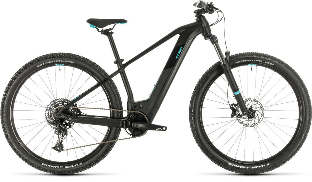 Электровелосипед Cube Access Hybrid EX 500 29 (2020)