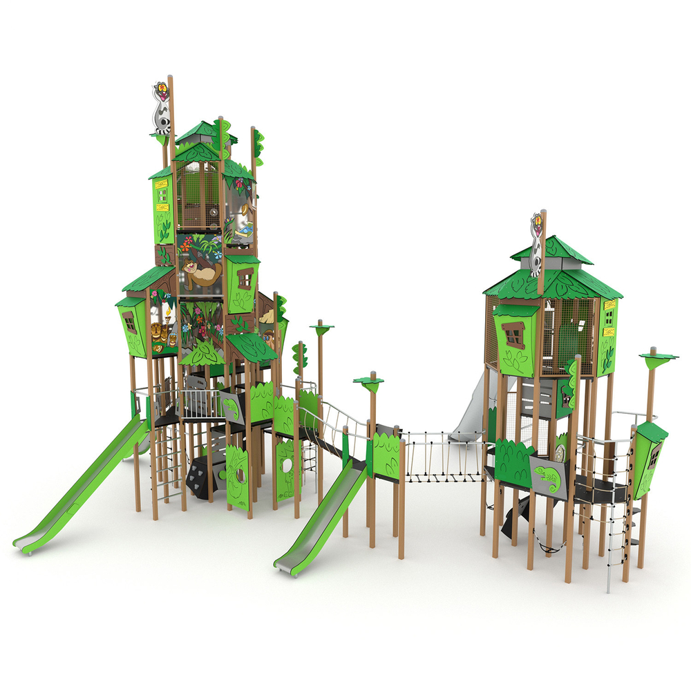 Игровой комплекс