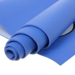 Коврик для йоги 5 мм 61х173 см микс цветов