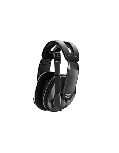 EPOS / Sennheiser Gaming Wireless Headset GSP 370, Stereo, USB, Closed-back, Black, PC/PS4/Mac OSX [1001282/1000231]