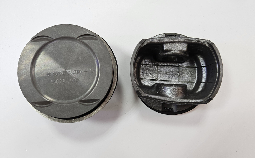 Поршни с кольцами STD Z14XEP KOLBENSCHMIDT
