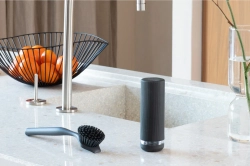 Brabantia Дозатор для жидкости SinkStyle 200 мл Темно-серый