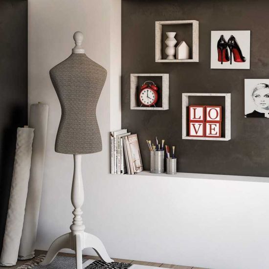 Полка ФЕХТА квадратная