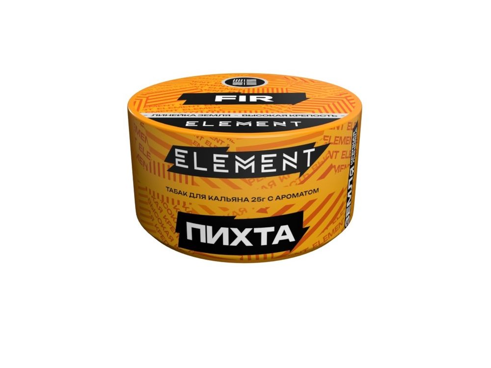 Element &quot;Земля&quot; (банка) - Fir (пихта), 25 гр