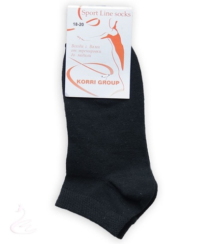 Носки спортивные Korri укороченные