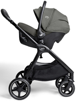 Автокресло Joie Sprint Oyster