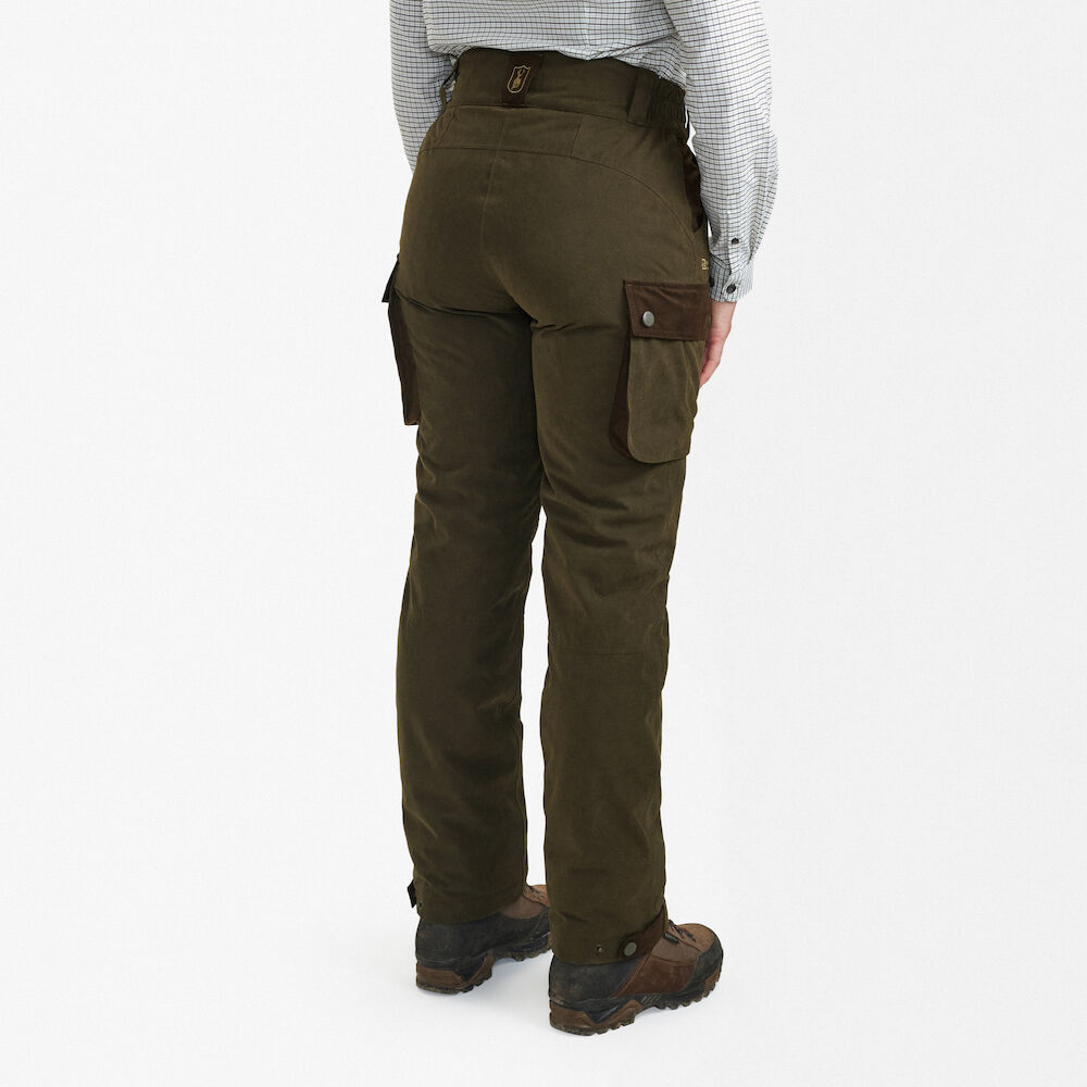 Брюки Deerhunter Eagle Autumn Lady (379 Tarmac Green)
