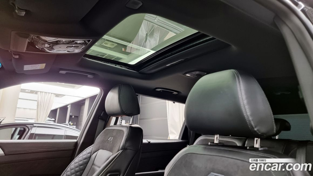 KG Mobility (Ssangyong) All New Rexton Дизель 2.2 4WD (12.2022)