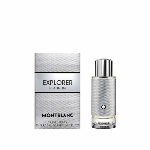 Мужская парфюмерия Montblanc EDP Explorer Platinum 30 мл