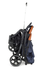 Коляска детская MOWBaby "SMART" MB101 Blue