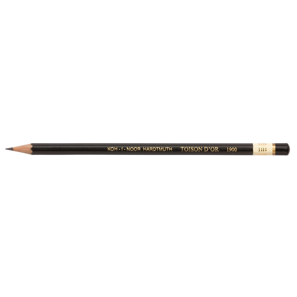 Карандаш  Koh-I-Noor 1900  TOISON D`OR НB