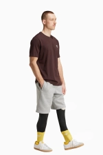 Футболка adidas Trefoil Essentials - коричневый