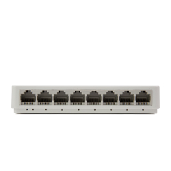 Коммутатор-свитч ZX-F1008S, 8 портов RJ45 100 Мбит/с