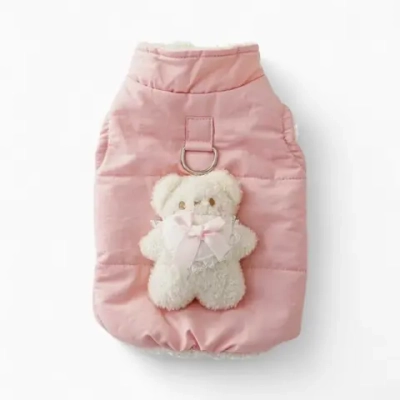 Жилетка «Bear toy»