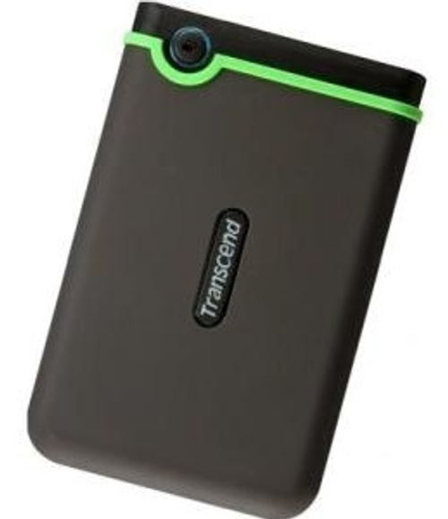 Внешний накопитель Transcend StoreJet 25M3 1000 ГБ