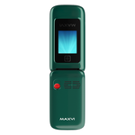 Сотовый телефон Maxvi E8 Green