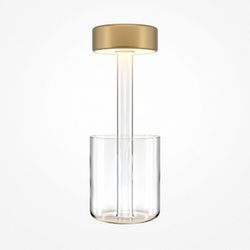 Настольная лампа декоративная Maytoni AI Collaboration MOD229TL-L3G3K1