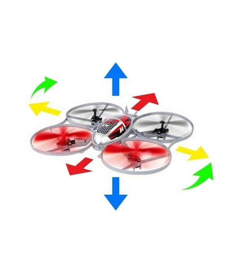 Р/У квадрокоптер Syma X4 Assault 2.4G 6-AXIS RTF