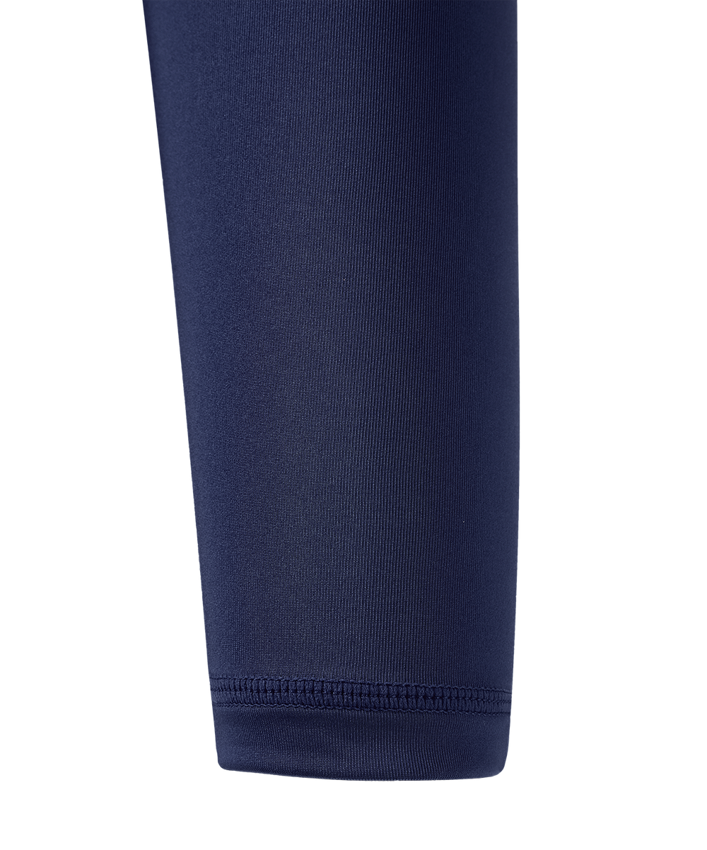 Футболка компрессионная с длинным рукавом CAMP PerFormDRY Baselayer LS Tee, темно-синий