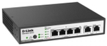 Коммутатор D-link DES-1100-06MP/A1A