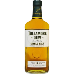 Виски Tullamore D.E.W. 14 Y.O. 0,7 л.