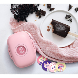 Ланч-бокс Monbento MB Gram blush