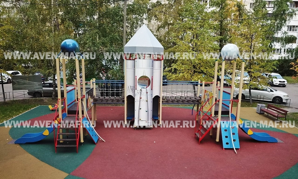 Игровой комплекс Космос