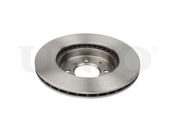 Диск тормозной передний UNIO BRD-20228