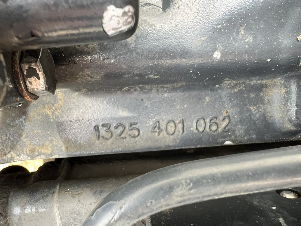 МКПП ZF 16S2220TD
