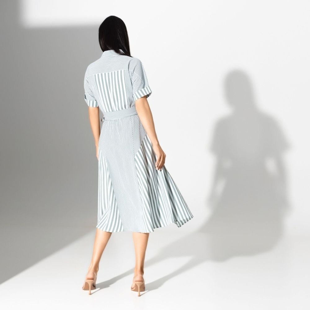 Платье Стихийная энергетика Charutti (Акция)