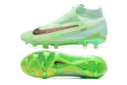 Бутсы Nike Phantom GX Elite FG (Мята(Mint)
