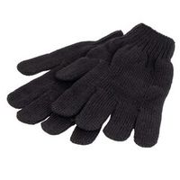 Перчатки х/б утепленные полушерстяные