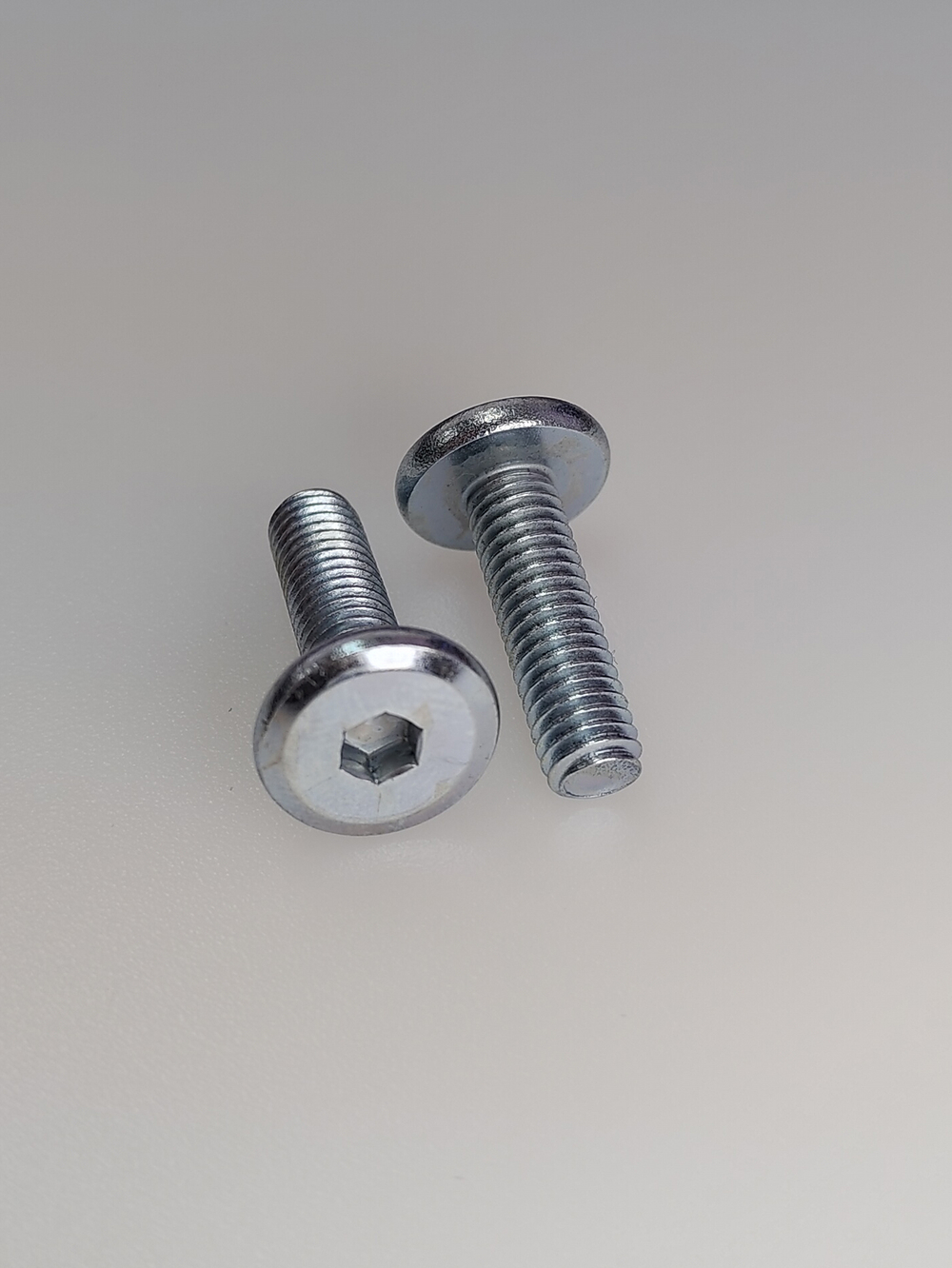 6х20 ОЦ.Винт МК полн. резба DIN7420 (50 шт.)