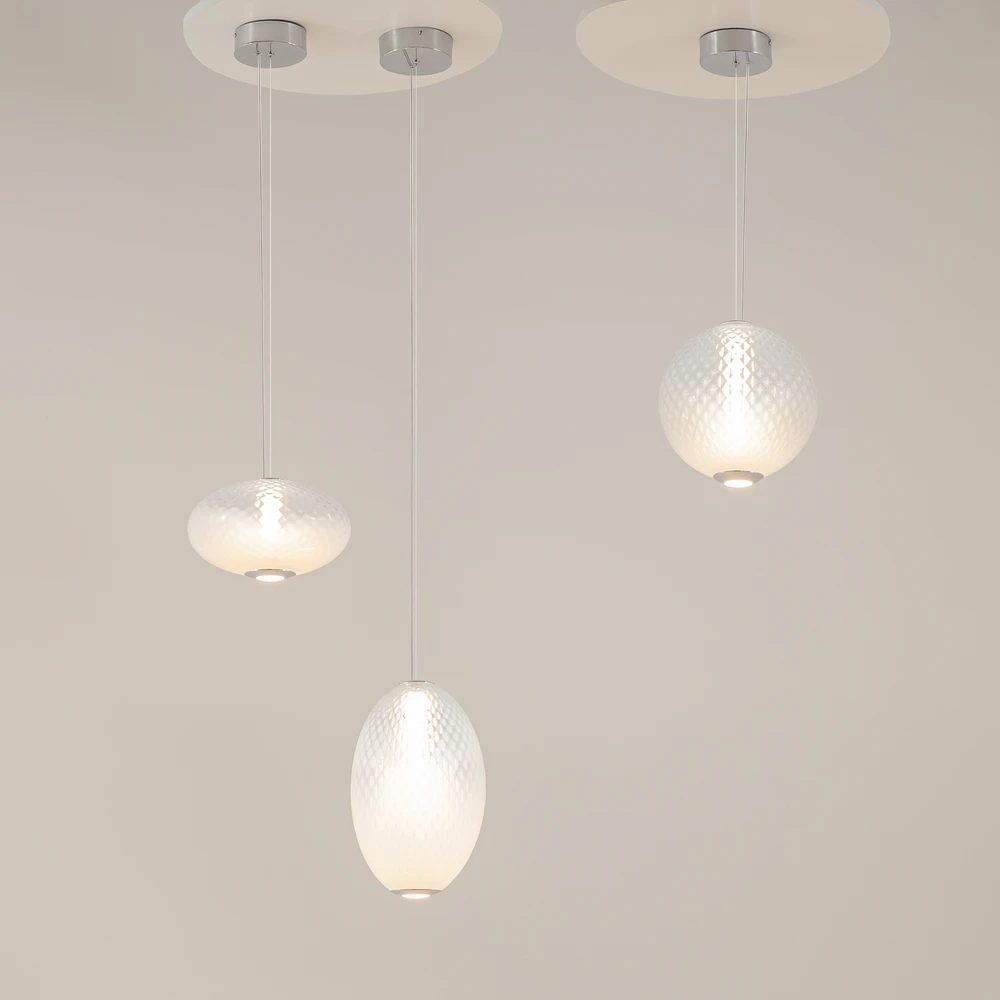 Подвесной светильник Maytoni BRUMA MOD397PL-L15CH3K