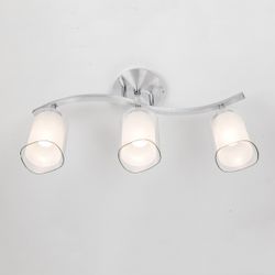 Citilux Аэлита CL169131 Люстра с поворотными плафонами Алюминий