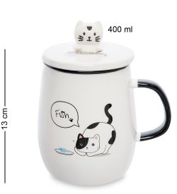 GAEM Art MUG-307/1 Кружка «Веселые затеи»