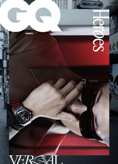 (ПРЕДЗАКАЗ) публикация GQ - 2026.06 VERBAL, YOON AHN D Type