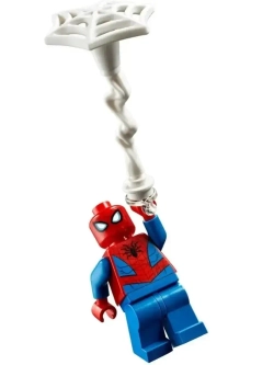 Конструктор Марвел Человек-Паук 156 деталей 1005