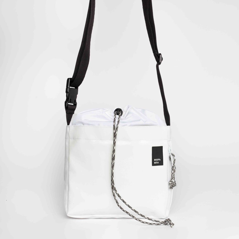 Сумка Якорь Сборка-мини ЭС белый тент